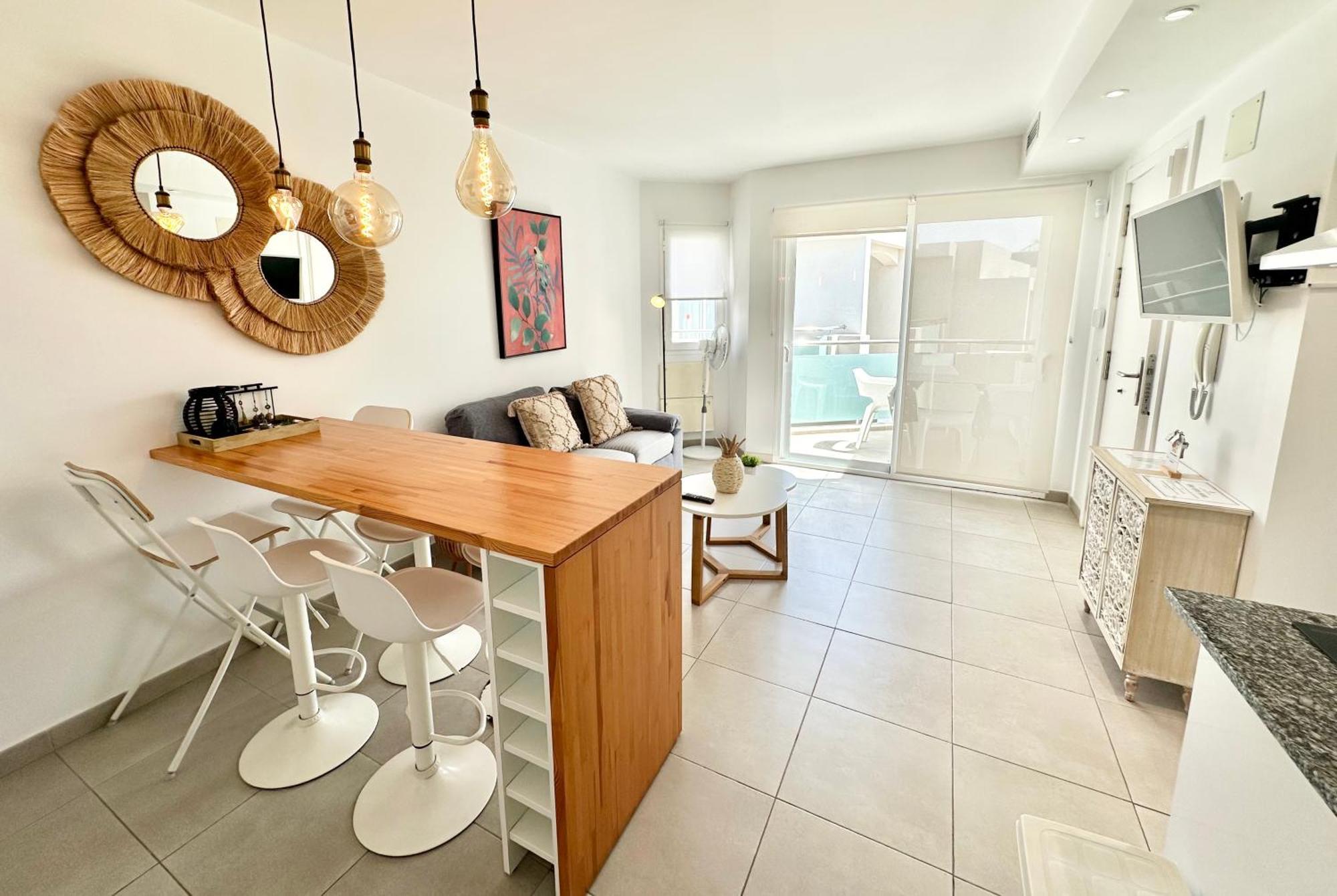 Appartement Chocolate Cookie- Piscina, Terraza Soleada, Cocina Completa Y Wifi à Corralejo Extérieur photo
