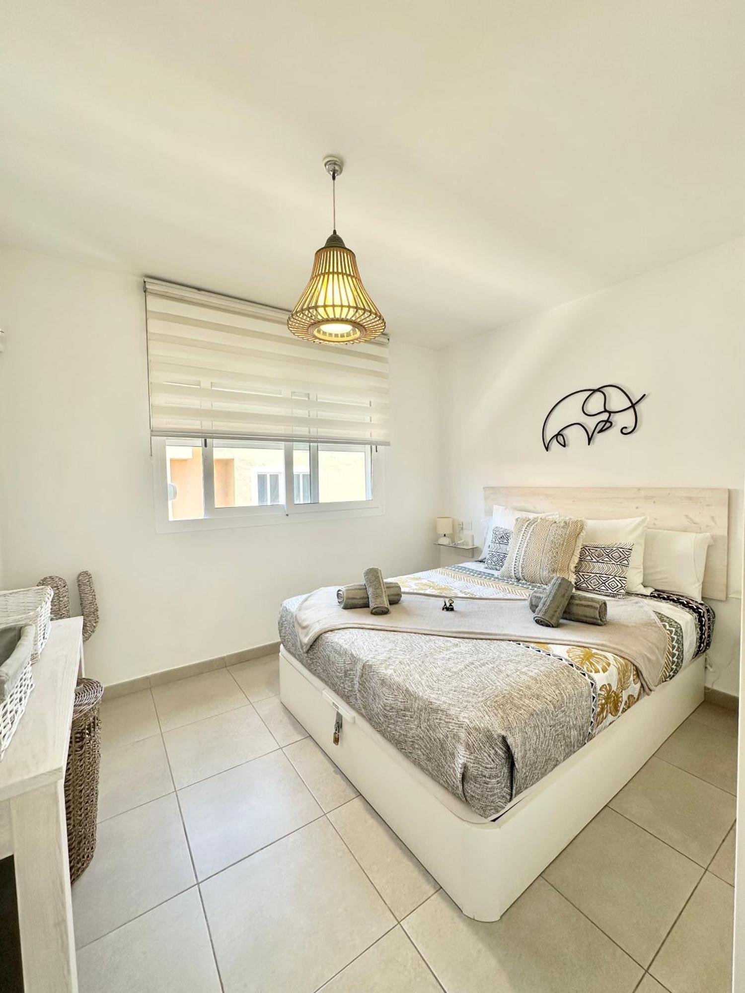 Appartement Chocolate Cookie- Piscina, Terraza Soleada, Cocina Completa Y Wifi à Corralejo Extérieur photo