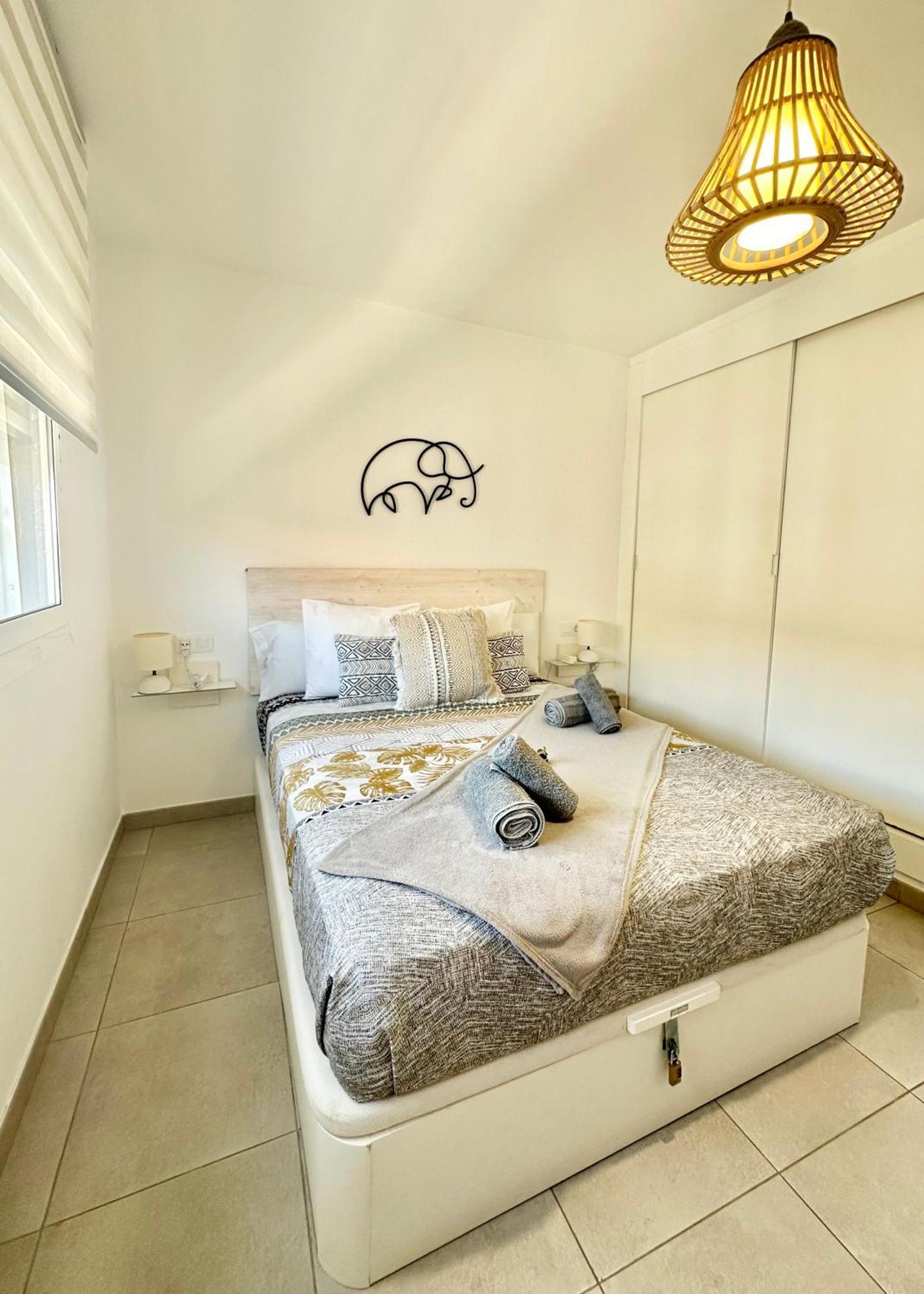 Appartement Chocolate Cookie- Piscina, Terraza Soleada, Cocina Completa Y Wifi à Corralejo Extérieur photo
