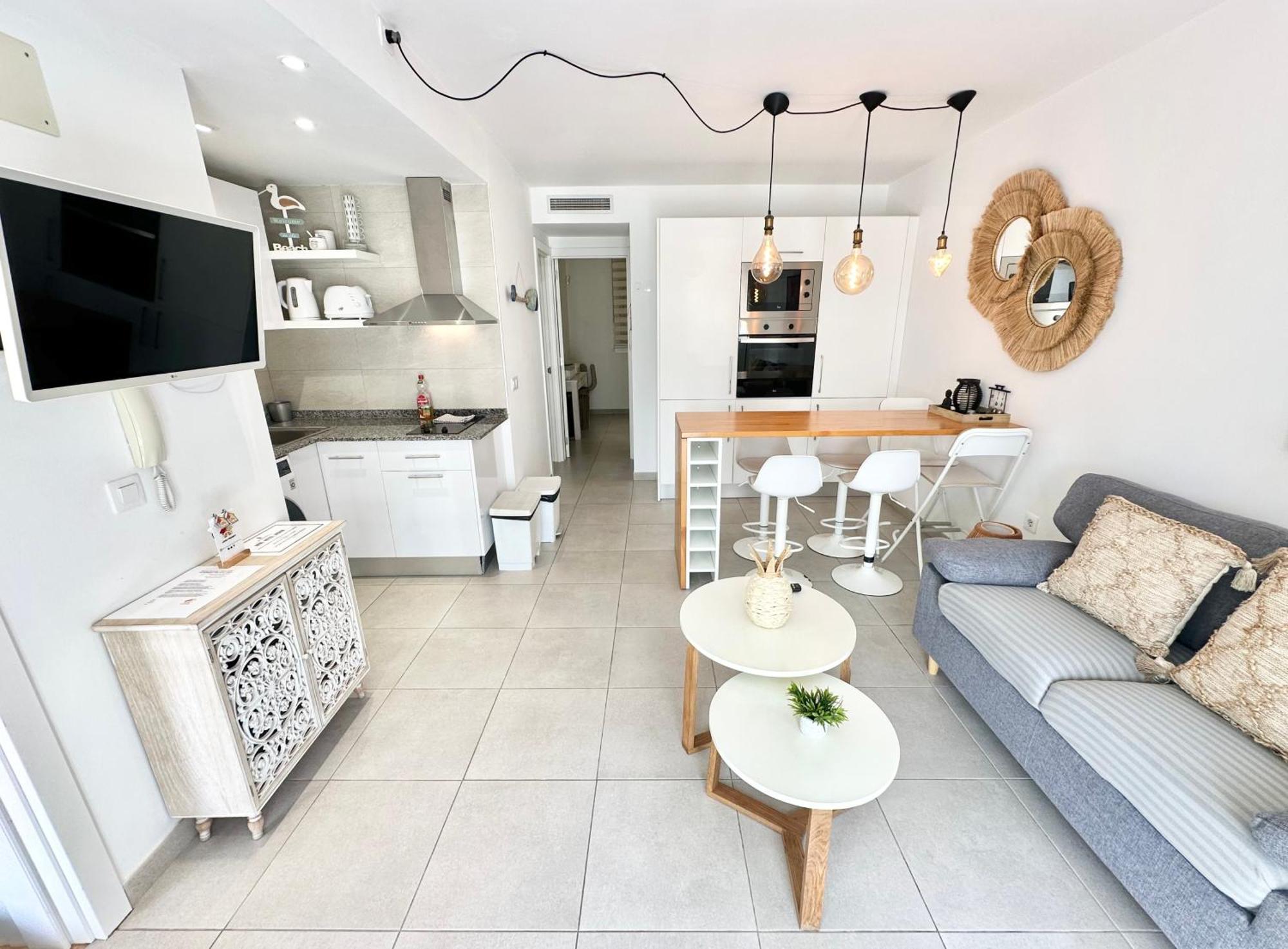 Appartement Chocolate Cookie- Piscina, Terraza Soleada, Cocina Completa Y Wifi à Corralejo Extérieur photo
