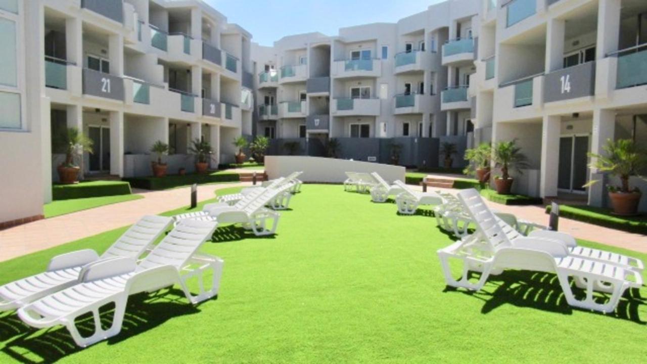 Appartement Chocolate Cookie- Piscina, Terraza Soleada, Cocina Completa Y Wifi à Corralejo Extérieur photo